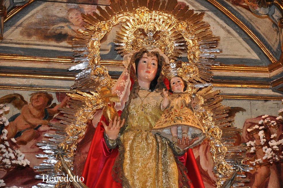 Iglesias y Conventos de Sevilla Nuestra-Sra-de-la-Consolaci-n
