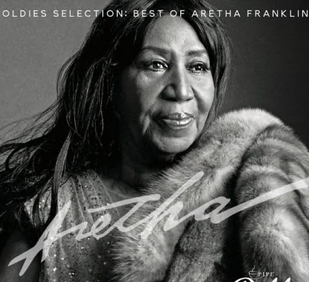 Aretha Franklin - Oldies Selection Best of Aretha Franklin (2021)