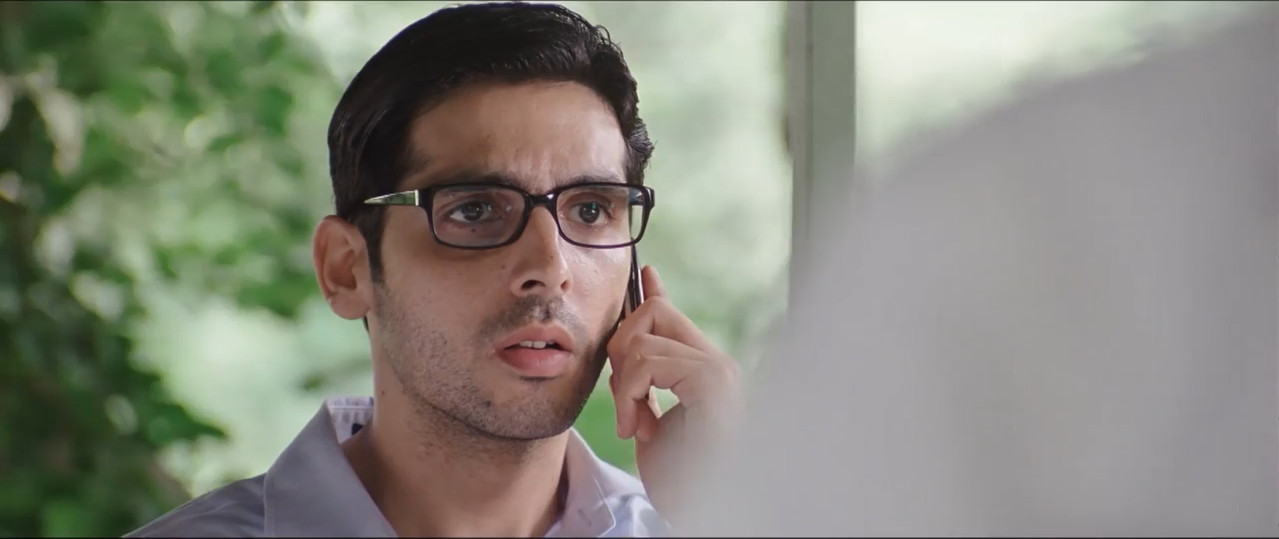 Sharafat Gayi Tel Lene 2015 WebRip [Hindi + Tamil] 480p 720p ESub Screenshot