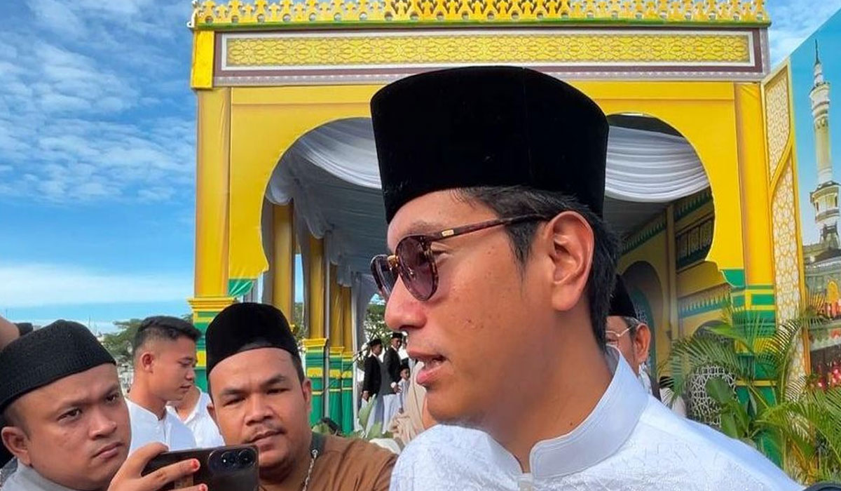 Idul Adha 2025 di Medan, Pemkot Salurkan 150 Hewan Kurban untuk Masyarakat Idul Adha 2025 di Medan, Pemkot Salurkan 150 Hewan Kurban untuk Masyarakat