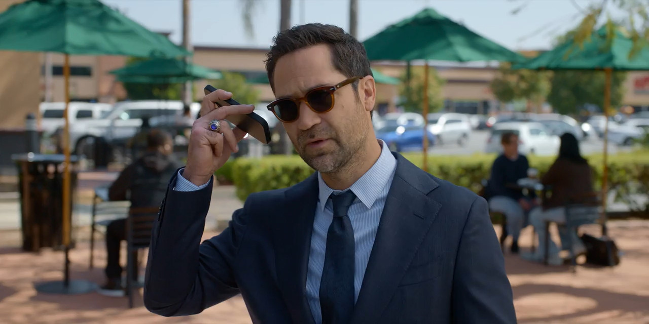 The Lincoln Lawyer (2026) Season 4 [Hindi + English] WebRip 480p, 720p ESub - Complete Screenshot