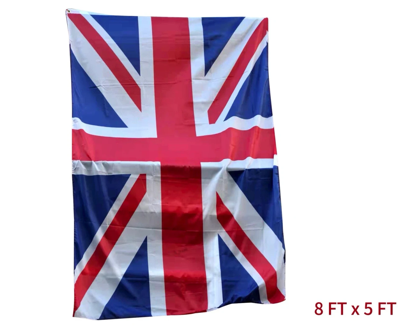 Outdoor Union Jack