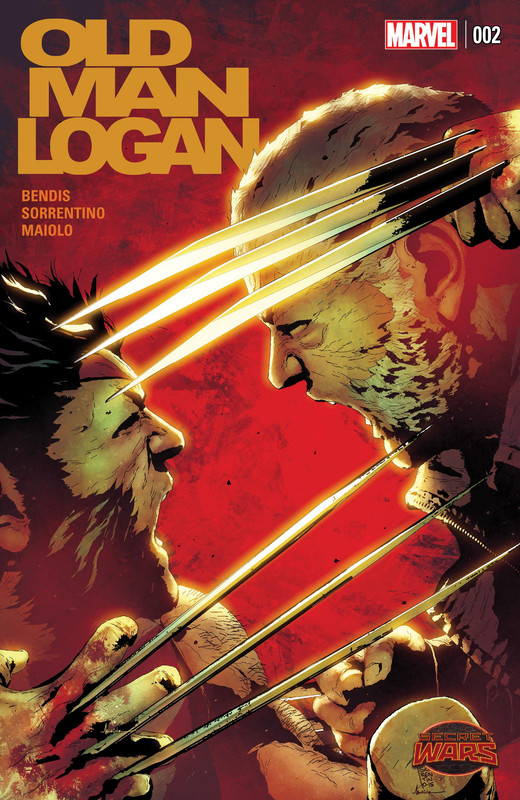 Old Man Logan 002 (2015) PageCover