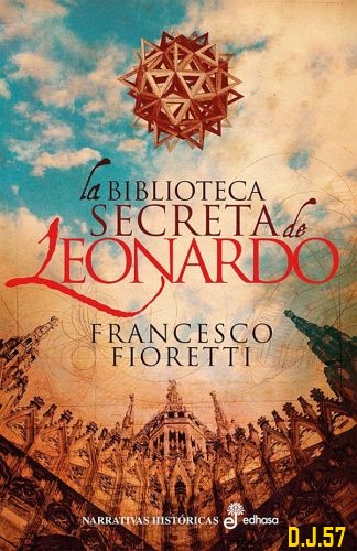 1 - La biblioteca secreta de Leonardo - Francesco Fioretti