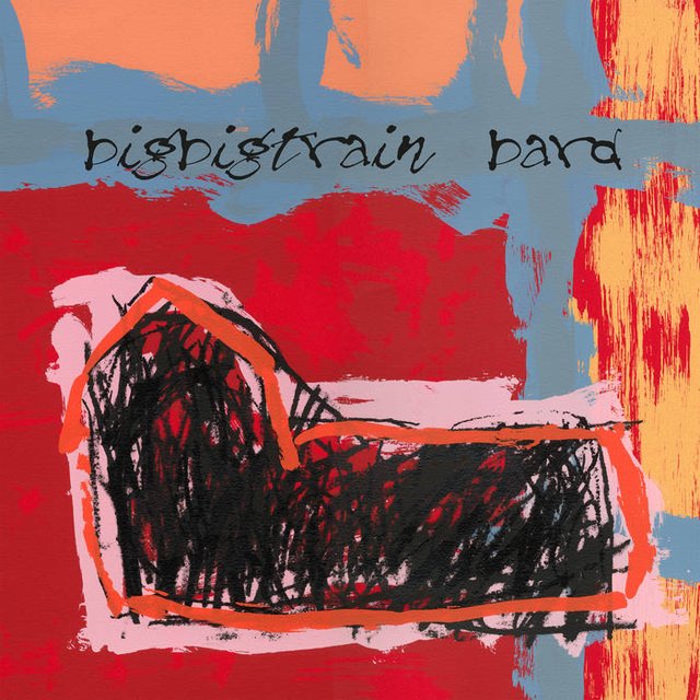 Thema 'Big Big Train – Bard (Reissue) (2025)'