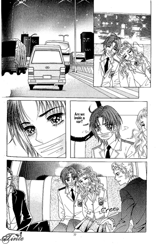 Love in the MaskVol16-3