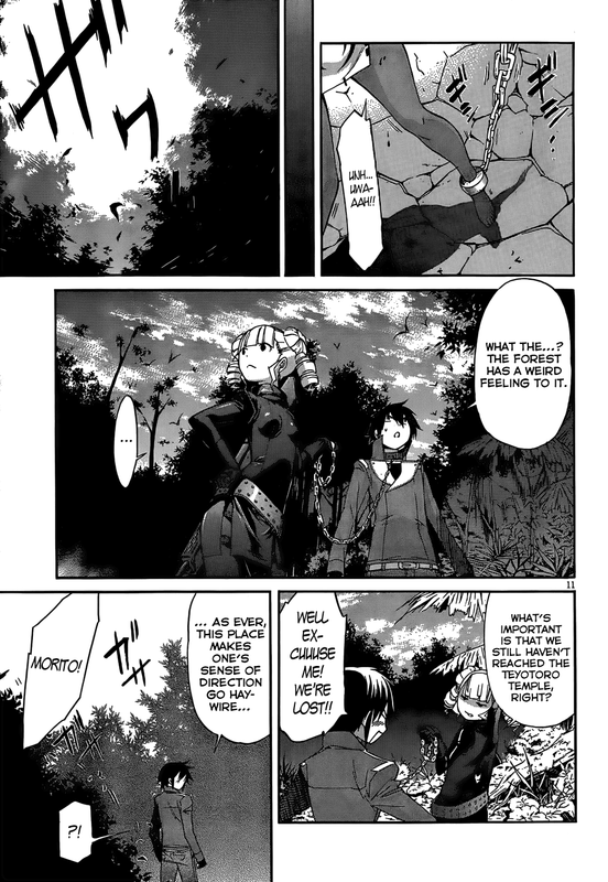 Gun X CloverChap21-7