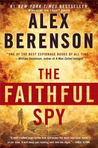 Book Review: The Faithful Spy by Alex Berenson