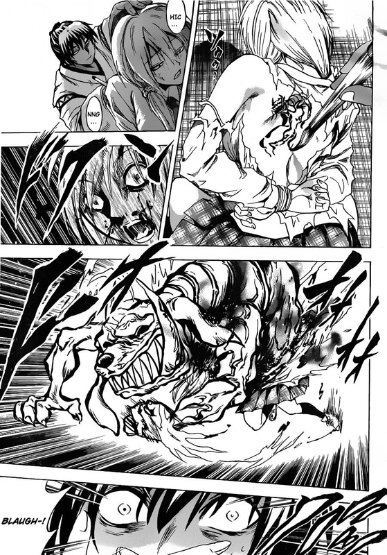 Nurarihyon no MagoVol20-3