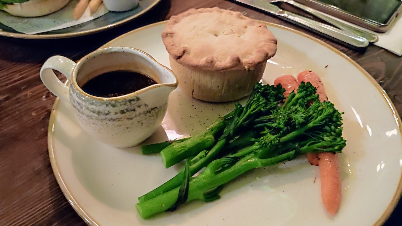 Experiencia comida en pub The Blackfriar - Londres - Comer en Pubs (Londres): Fish and Chips, Sunday Roast
