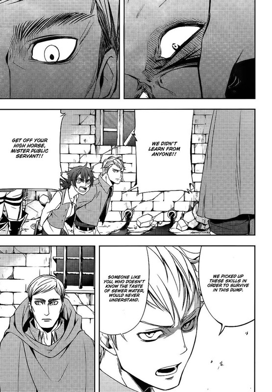 Shingeki no Kyojin Gaiden - Kuinaki SentakuVol1-