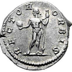 Glosario de monedas romanas. SOL. 12