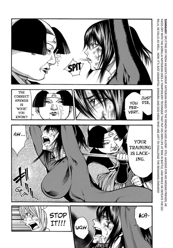 Kamisama no Iutoori NiChap76-2