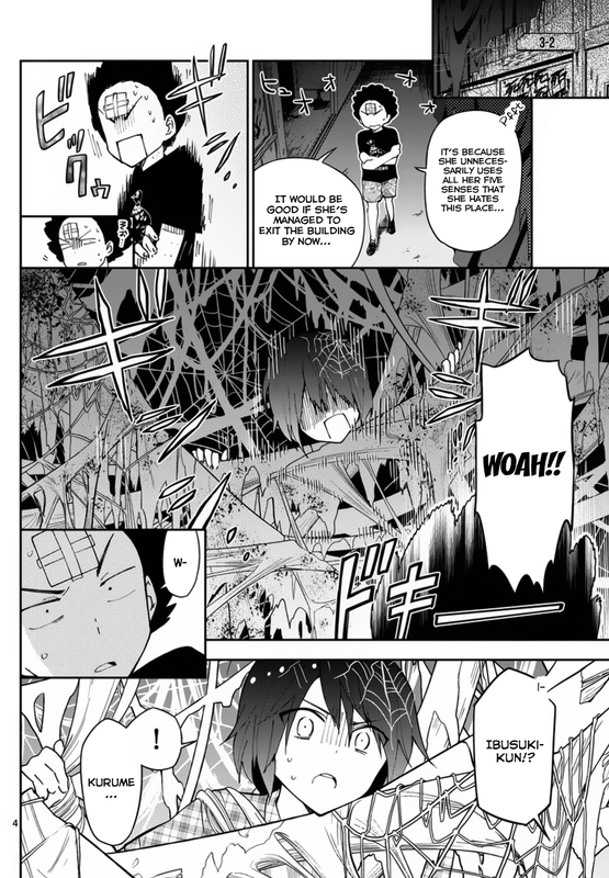 Hatsukoi ZombieChap39-2