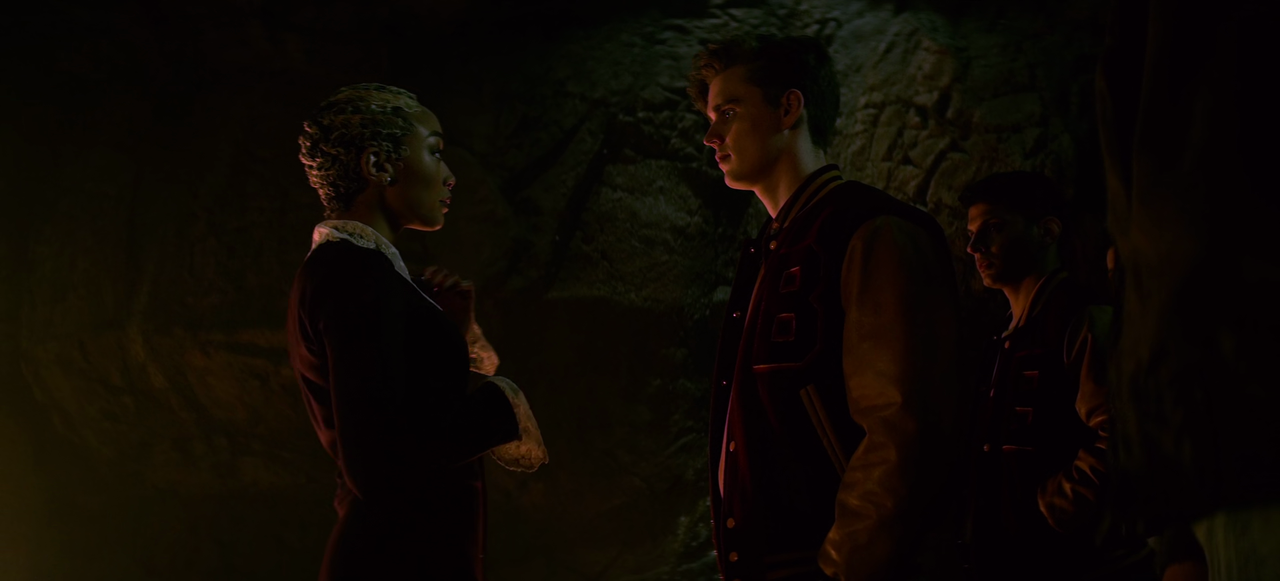 Chilling Adventures of Sabrina Season 1 2 3 S01 S02 S03 1080p 10bit WEBRip 6CH x265 HEVC PSA