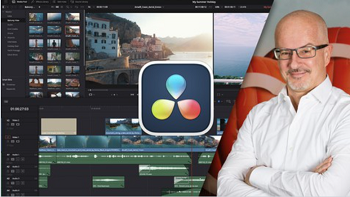 Udemy - Montaggio video per tutti con DaVinci Resolve - ITA