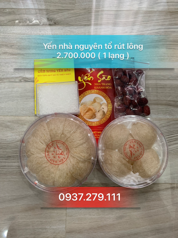 Cung Cấp Yến Sào Khánh Hòa !!!! - 4