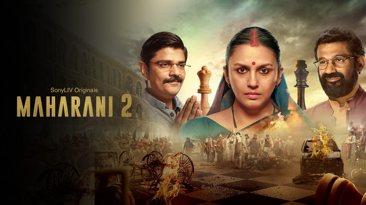 Maharani (2022) S02 Bengali Dubbed ORG