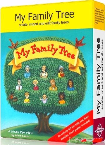 My Family Tree 8.5.0.0 Multilingual (x86/x64)