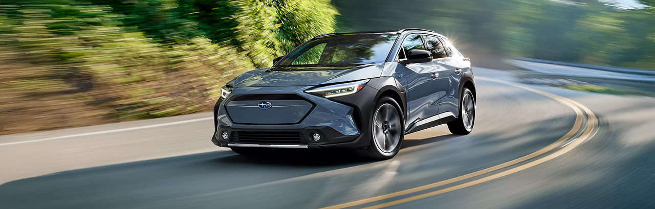 What You Can Expect in the 2024 Subaru Solterra