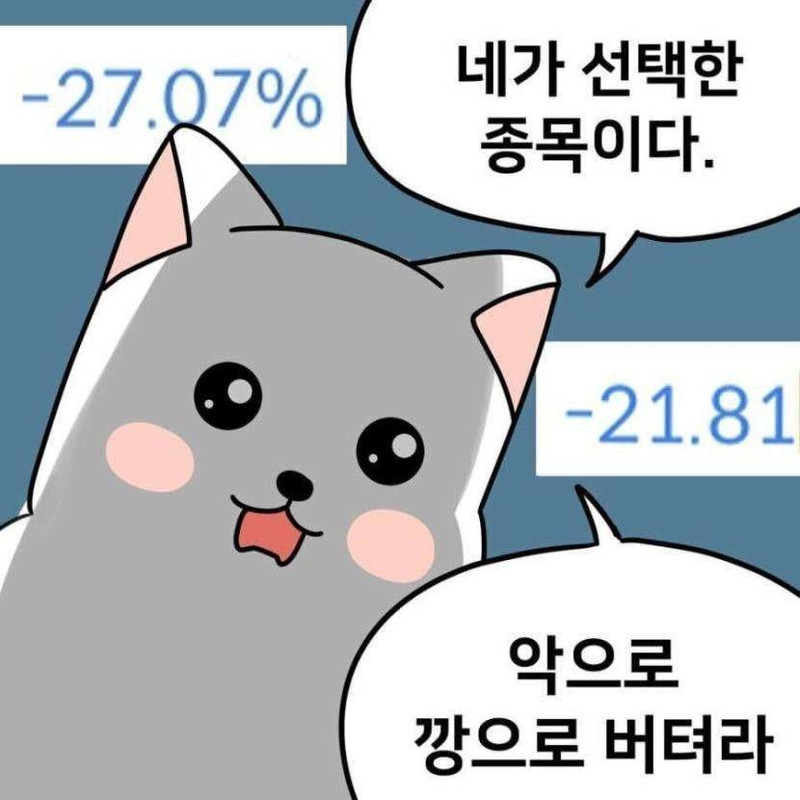주식 짤2