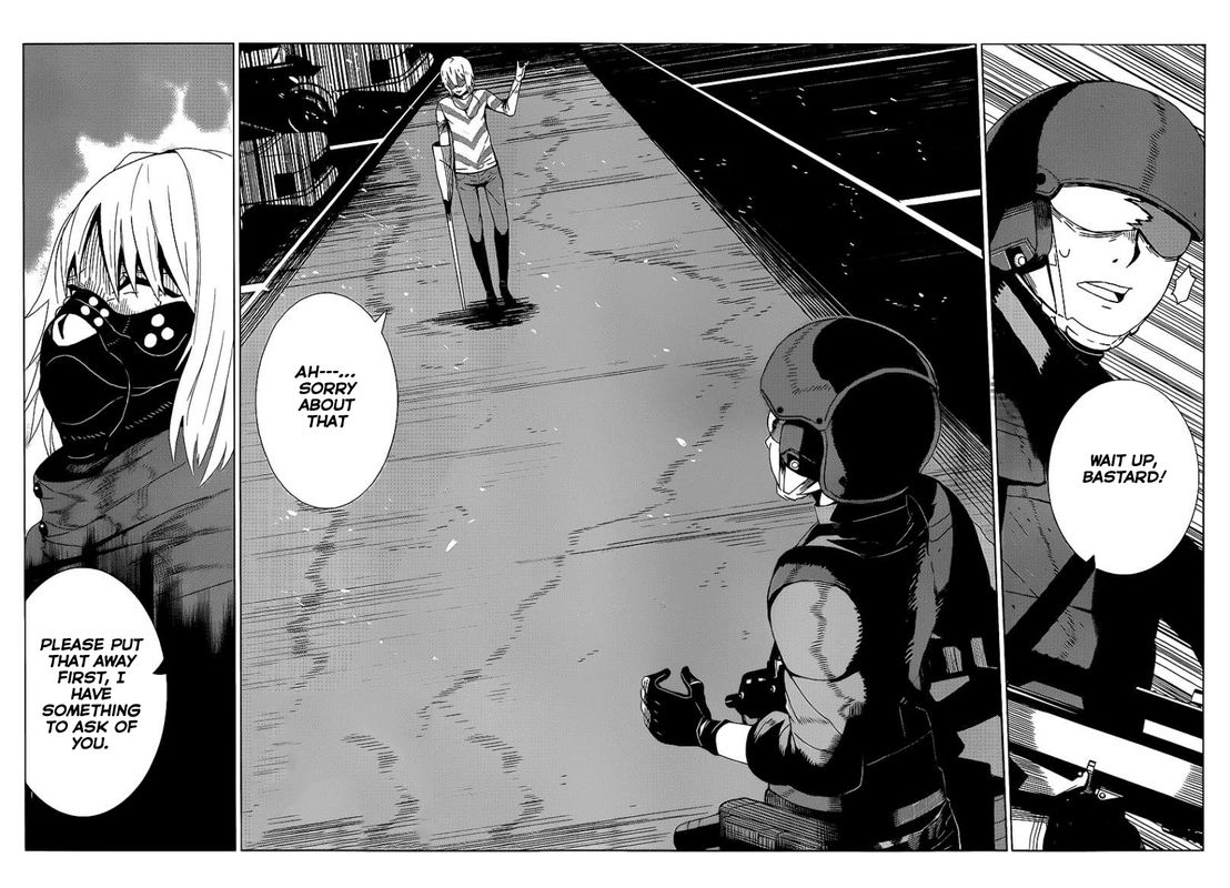 To Aru Kagaku no AcceleratorVol1-5