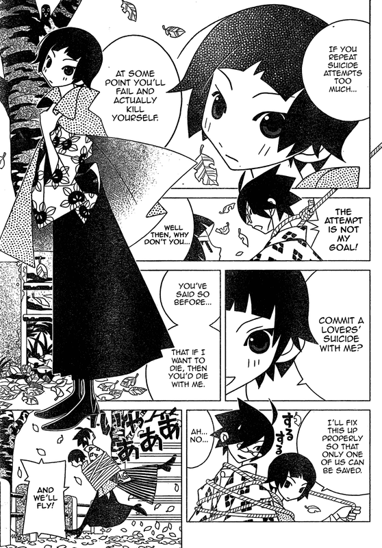 Sayonara Zetsubou SenseiVol28-2