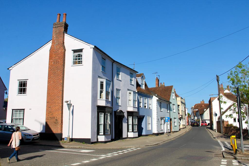 Пёстрая лента. Путешествие по сельским дорогам Англии в мае 2025 г.