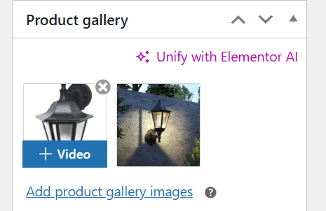 gallery