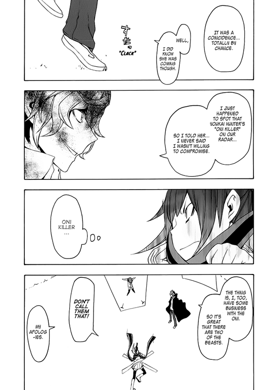 Yozakura QuartetVol13-3