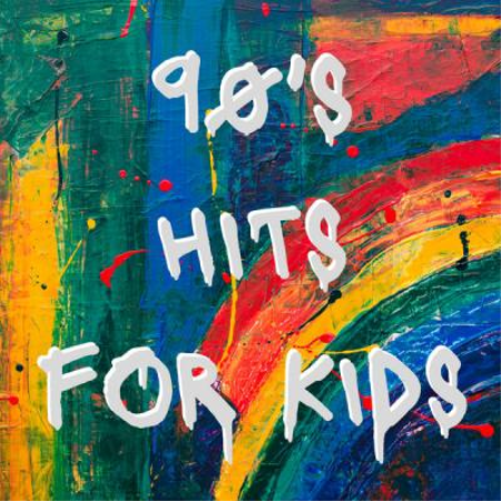 8f1aa456 6fb1 4959 a75a aa088977a4dd - Various Artists - 90's Hits for Kids (2021)