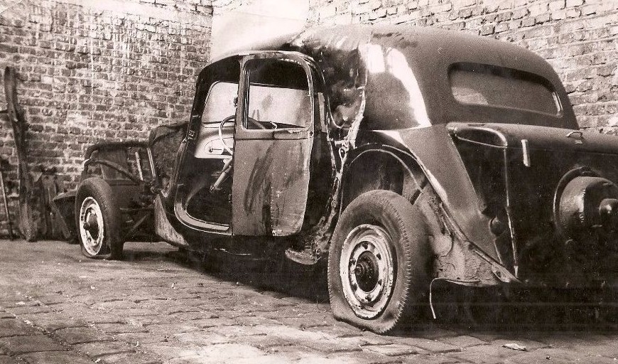 Retirage-Photo-Copie-77777777Automobile-Car-Voiture-Citroen