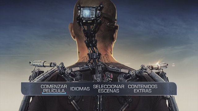 1 - Elysium [DVD9Full] [PAL] [Cast/Ing/Fr/It/Ca] [Sub:Varios] [2013] [C.Ficción]
