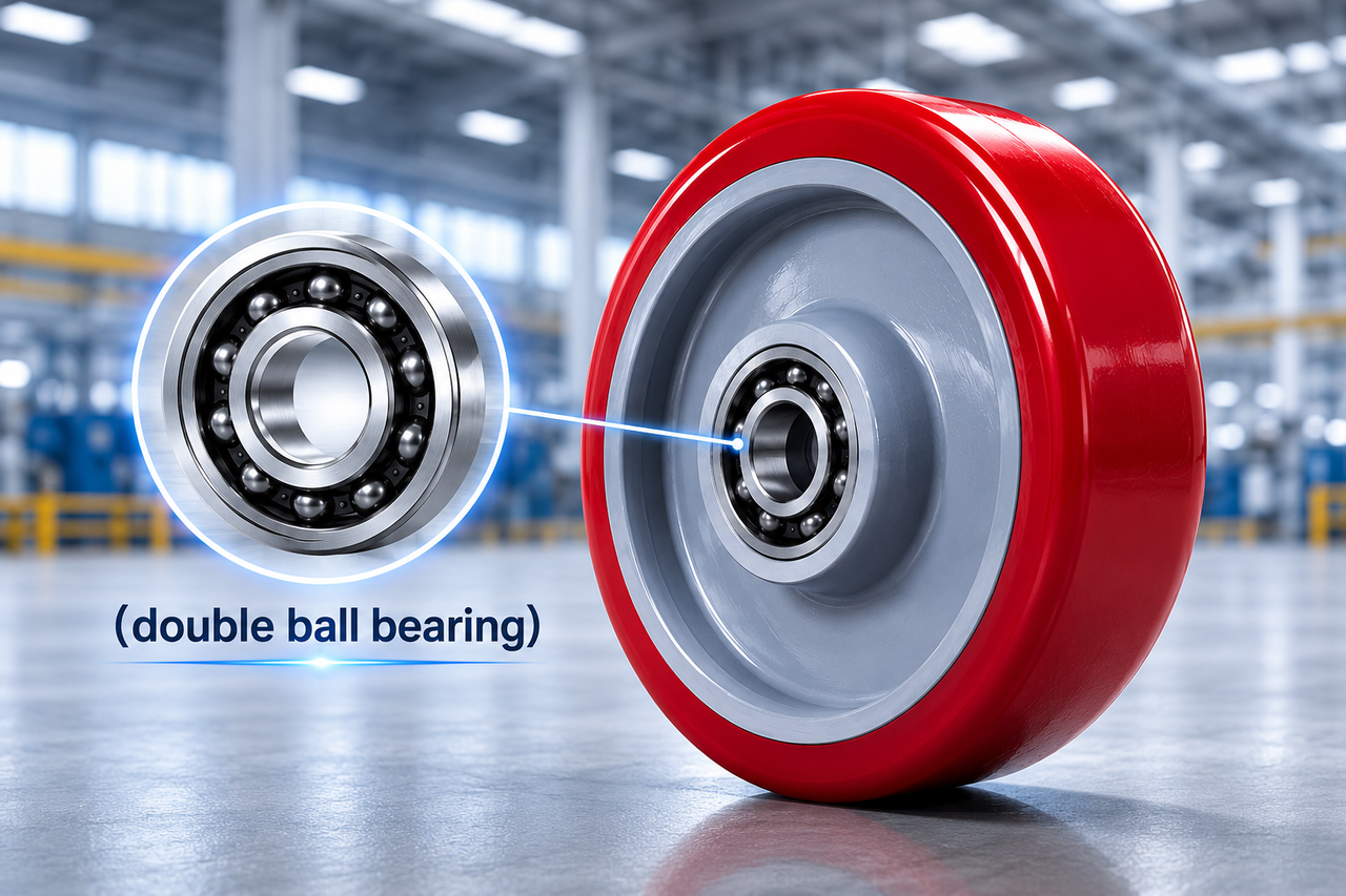 Double Ball Bearing