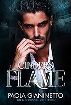 Paola Gianinetto - The Blackwood Castle vol. 06. Cinder's Flame (2023)