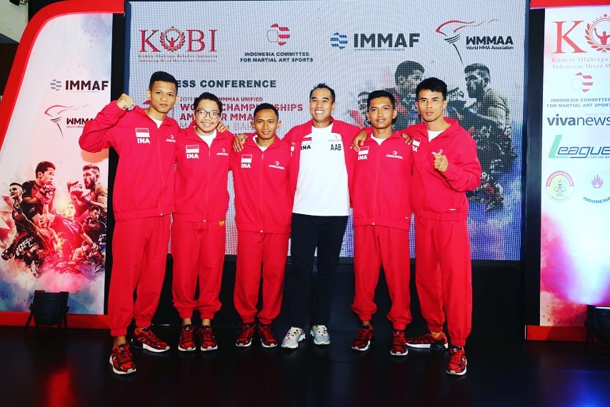 Ardi Bakrie berada di Bahrain 
