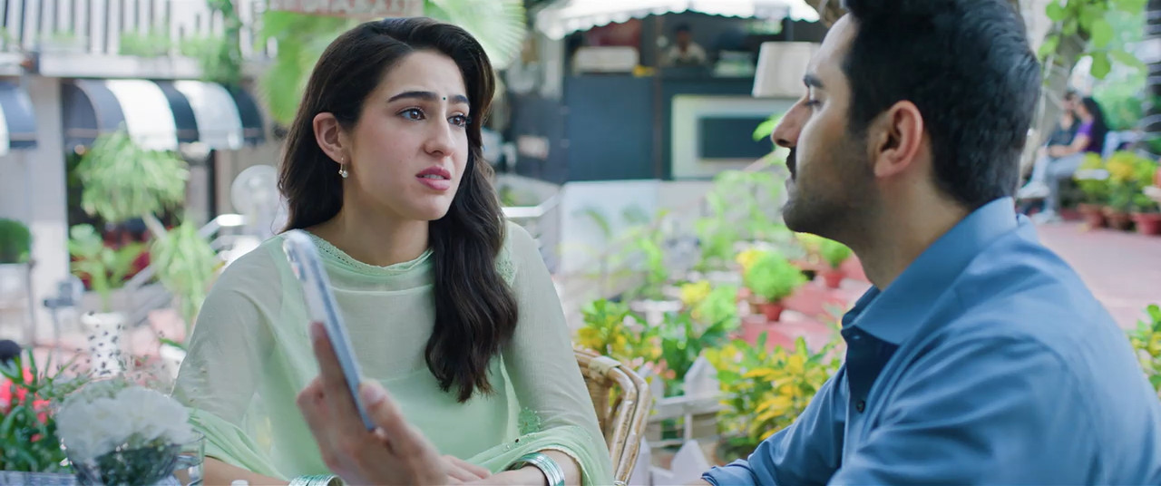 Pati Patni Aur Woh Do 2026 WebRip [Hindi] 480p 720p ESub Screenshot
