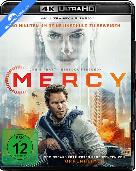 90 minut do wolności / Mercy (2026) MULTI.Hybrid.HDR.DoVi.2160p.BDRemux.TrueHD.7.1.Atmos.AC3-ChrisVPS / LEKTOR i NAPISY