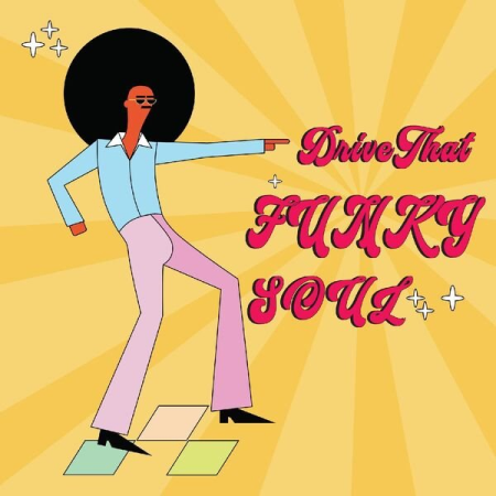 VA - Drive Your Funky Soul (2023)