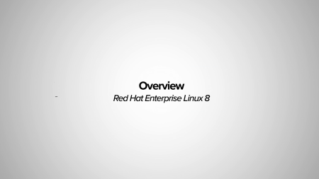 ITProTV - Red Hat Enterprise Linux 8