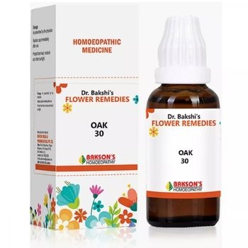 Bakson OAK 30CH (30ml)