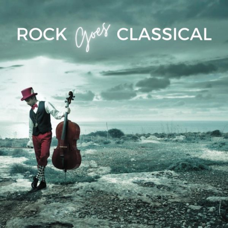 94587b64 a659 44e2 9c3b 377bf3c7a2af - VA - Rock Goes Classical (2021)