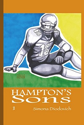 Simona Diodovich - Hampton's sons vol.3 (2018)