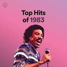 VA - Top Hits of 1983 (2022) [MP3]