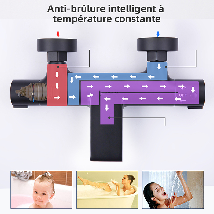 Mitigeur Thermostatique Bain Douche Noir Robinet De Baignoire Cascade Robinet De Douche En Laiton Design Elégant 15 Mitigeur Thermostatique Bain Douche Noir Robinet De Baignoire Cascade Robinet De Douche En Laiton Design Elégant -Grohe || Hansgrohe Soldes Magasin AAHKMJXYDAFdJAOAIMEbOAchaYtjpIZUujpRpTo0CnZOZTx9qaFfnaGWbFrrsrJlLIQygNmZro0 DlAG61CVwZ1U