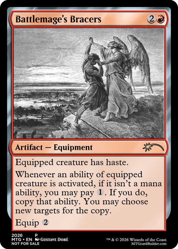 Battlemage s Bracers