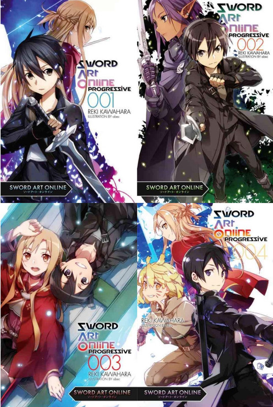 Sword Art Online Light Novel Volume 04