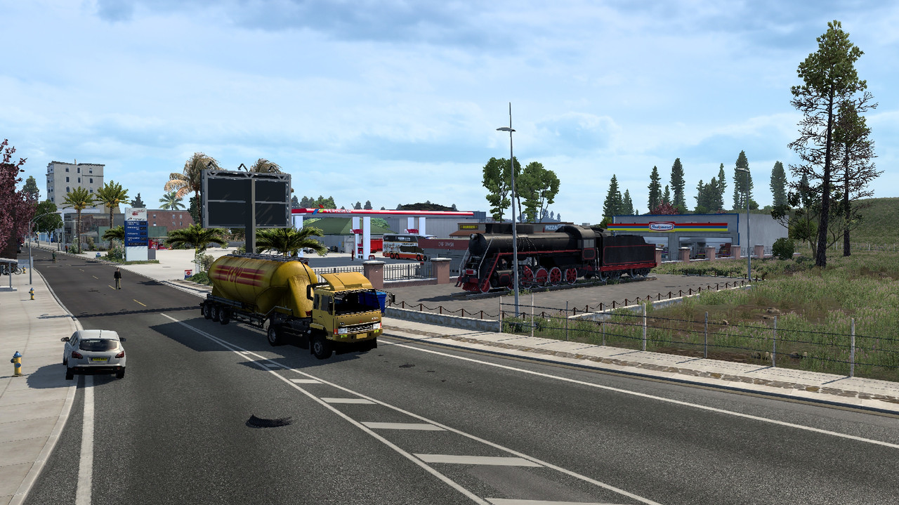 Ets 2 проект м 12 REL Java Map Rework v8.1 Addon Update Version ETS2 1.47 - 1.49 - SCS Software