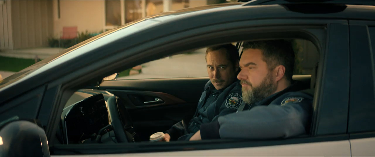 The Boroughs 2026 WebRip Season 1 [Hindi + Tamil + Telugu + English] 480p 720p ESub Screenshot