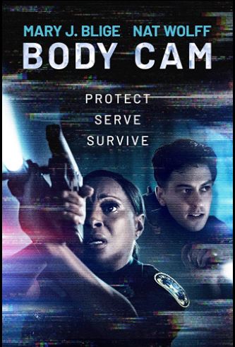 Body Cam (2020) HDRip 720p Dual Audio [Hindi (Unofficial VO by 1XBET) + English (ORG)] [Full Movie]